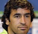 Raúl: "En Champions, quiero al rival más difícil"