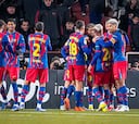 Albacete 1-2 Barcelona: resumen, goles y resultado
