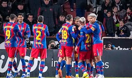 Aprobados y suspensos del Barça ante el Albacete: providencial Gerard Martín