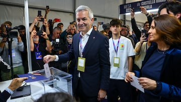 15/3/26
ELECCIONES DEL FC BARCELONA
VOTACION VICTOR FONT