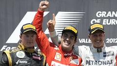 Los campeones de la F1 que más dinero han ganado
