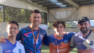 Es argentino, llegó como un desconocido y se enamoró de Chile: “Vivo feliz en el campo”