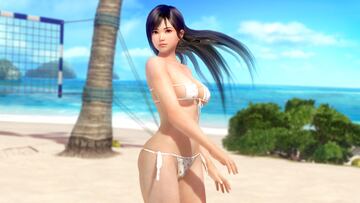 Captura de pantalla - Dead or Alive Xtreme 3: Fortune (PS4)