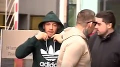 McGregor responds to threats to his safety