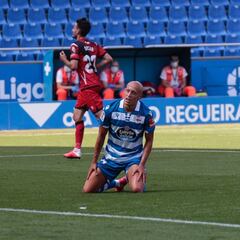 Mollejo: “El arbitro se dejó llevar por el banquillo del Rayo”