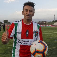 56%: la impresionante efectividad goleadora del 'Pájaro' Gutiérrez