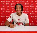 Contratazo del Liverpool para su nueva perla