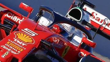 Ferrari probar&aacute; primero el Shield como hizo con el Halo el a&ntilde;o pasado.