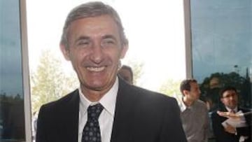 El técnico serbio <b>Svetislav Pesic</b>.