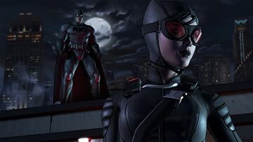 Captura de pantalla - Batman: The Telltale Series (360)