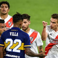 ¿Superclásico para desempatar?