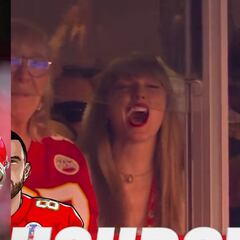 Where did Travis Kelce take Taylor Swift for dinner after the Chief’s game?