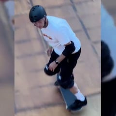 Tony Hawk: 55 años y exhibiéndose en los X Games