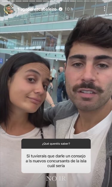 El consejo de un participante de ‘La Isla de las Tentaciones’ a los nuevos concursantes