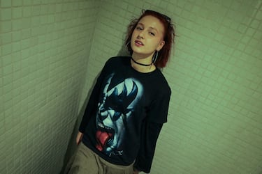 Ruslana: “Si algo va a doler, que duela bien”