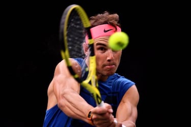 Rafa Nadal withdraws from Paris to send Djokovic to number one