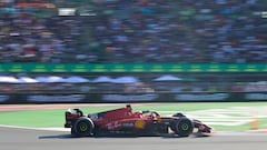 Charles Leclerc, abucheado en México: “No lo hice a propósito”