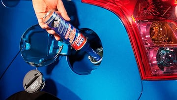 Liqui Moly 3720 es el mejor aditivo para coches de gasolina.