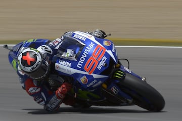 Jorge Lorenzo ostenta el récord del circuito desde 2015 al realizar una vuelta en carrera en: 1,38.735. También posee el de la vuelta más rápida con un tiempo de 1'37.910.