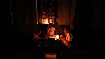 Un apagón eléctrico deja sin luz a varias zonas de España