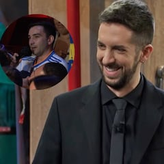 El dardo de un fan del Madrid a Broncano: “Al igual que tú no te cansas de ganar dinero”