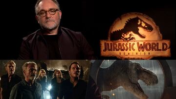 Colin Trevorrow, Jurassic World: Dominion | “Es importante crear la historia con los actores”