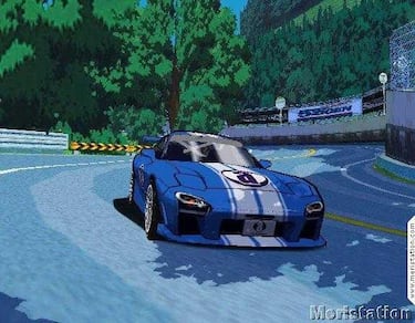 Auto Modellista (GameCube)