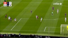 Hay cinturas que han crujido con mucho menos: ‘roto’ descomunal de Lamine en el 1-0