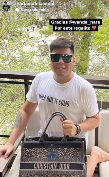 El lujoso regalo de Wanda Nara a su mayor fan