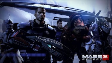 El nuevo Mass Effect no tiene que seguir a Shepard