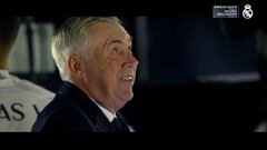 El vídeo con el que RMTV despide a Ancelotti: hará escapar más de una lágrima al madridista