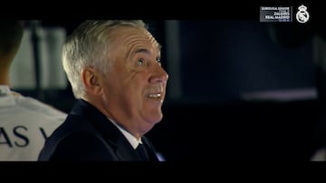 El vídeo con el que RMTV despide a Ancelotti: hará escapar más de una lágrima al madridista