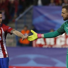 Oblak: "El equipo va a crecer"