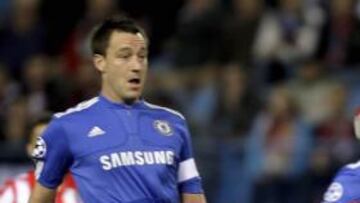 John Terry cobra dinero a espaldas del Chelsea para visitar sus instalaciones