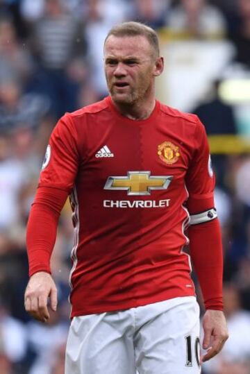 El ingl¨¦s, en clara decadencia, no cuenta como titular para Mourinho. A¨²n conserva su clase aunque es evidente que ya no es el mismo jugador que aterraba defensas no hace mucho.