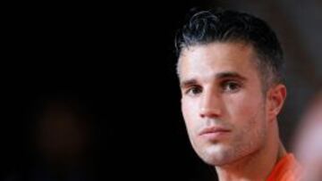 Robin van Persie