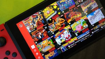 Nintendo Switch Online: todos los juegos de NES y SNES disponibles