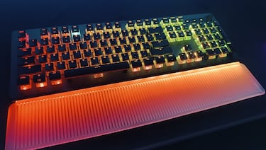 Análisis del teclado ROCCAT Vulcan II Max, personalización y elegancia al máximo nivel