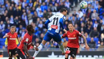 Espanyol 1 - Mallorca 0: goles, resumen y resultado del partido