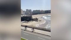 Jugador del Dépor estalla por la inconsciencia de la gente