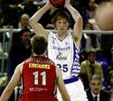 Singler sigue entrenándose con el Lucentum Alicante