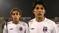 Quinteros zanja la discusión sobre jugar con Valdivia y Fernández