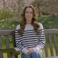 El lenguaje corporal de Kate Middleton en el vídeo donde anunció su cáncer: lo que dijo sin palabras