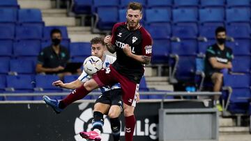 ESPANYOL - ALBACETE 