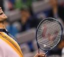Coric gana otra vez a Federer, que se aleja del número uno