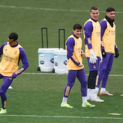 Lucas, adiós a la Supercopa