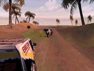 Paris Dakar Rally (PC)