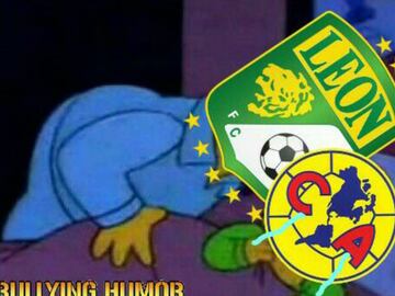 Los cuatro grandes del F&uacute;tbol Mexicano perdieron en la fecha de media semana y las burlas gr&aacute;ficas se dieron fest&iacute;n Aqu&iacute; los mejores memes.