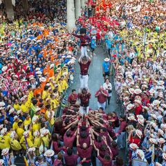 Los campus movilizan a miles
de niños en este verano