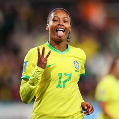 Las cinco claves de la goleada de Brasil ante Panamá en el Mundial Femenil